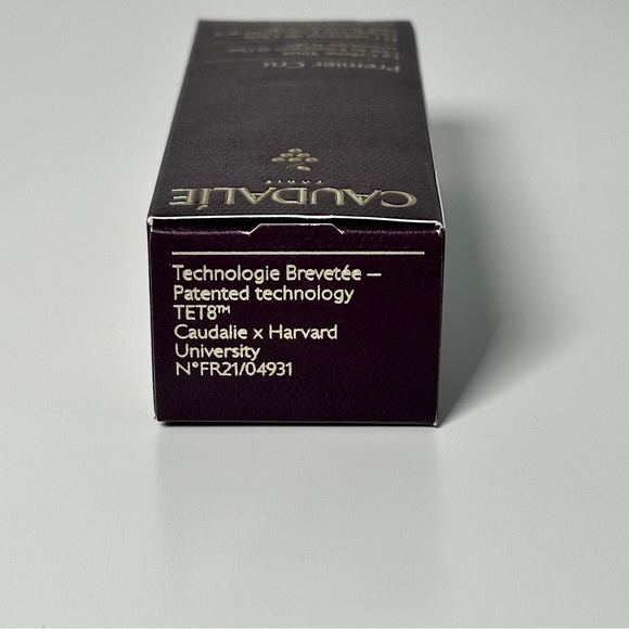 *CAUDALIE Premier Cru Anti-Aging Eye Cream for Fine Lines and Wrinkles - Picture 7 of 8